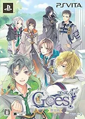 【中古】Goes! 限定版 - PSVita w17b8b5