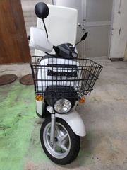 ホンダ　ベンリー５０cc 　7128Km　年式2019　フットブレーキ