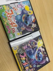 DS スティッチ ソフト2本セット