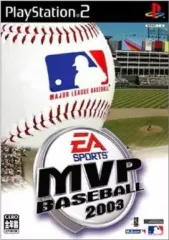 【中古】PS2ソフト MVP BASEBALL 2003