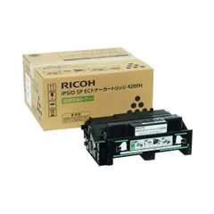 2023年最新】リコー RICOH SPトナー4200Hの人気アイテム - メルカリ