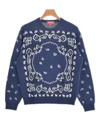 supreme bandana sweater 18ss バンダナ セーター Supreme Bandana Sweater (SS18) - $148
