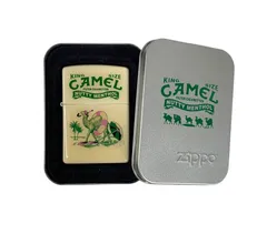 2025年最新】zippo camel キャメの人気アイテム - メルカリ