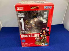 FiguartsZERO 원숭이·D·루피 - WT100 기념 오다 에이이치로 신작 대해적 백경- 원피스
