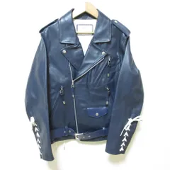 Ray BEAMS（レイ ビームス）TOGA PULLA / LEATHER JACKET