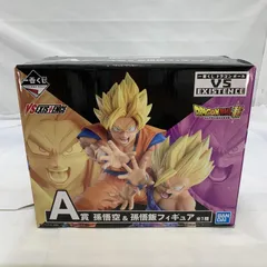 中古】【未開封】Revible Moment 孫悟空＆孫悟飯じいちゃん 「一