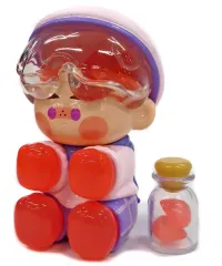 【中古】トレーディングフィギュア Broken Heart 「POPMART PINO JELLY How Are You Feeling Today?シリーズ」