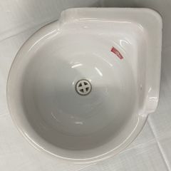 隅付手洗器　昭和レトロ　アサヒ衛陶