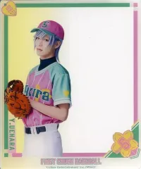 【中古】雑貨 本田礼生(斑鳩三角) ランダムアクリルクリアカード～SUMMER 2022～ 『初恋甲子園』衣裳ver. 「MANKAI STAGE『A3!(エースリー)』ACT2! ～SUMMER 2022～」