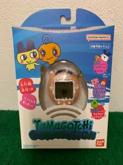 〇【未開封・未使用品】BANDAI Tamagotchi Connection たまごっちコネクション ぱーるみるくてぃー
