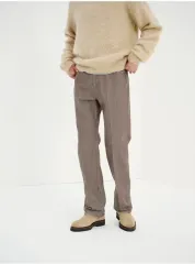 2025年最新】auralee hard twist denim pantsの人気アイテム