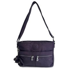 キプリング Kipling  斜めがけバッグ  旅行 ショルダーバッグ KI3389 67U パープル系