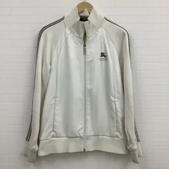 美品 BURBERRY バーバリー ロゴ トラックジャケット ジャージ ブルゾン 美品 BURBERRY バーバリー ロゴ トラックジャケット ジャージ