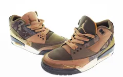 2026年最新】nike air jordan 3 patchworkの人気アイテム - メルカリ