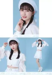 【中古】生写真(女性) ◇イコールラブ(=LOVE)/山本杏奈/イコールラブ(=LOVE)全国ツアー2023限定生写真セット(「この空がトリガー」歌唱衣装)「全国ツアー2023『Today is your Trigger』」 3種コンプリートセット