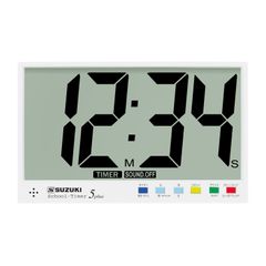 【廃盤商品：新品】スクールタイマー5plus　時計