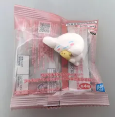 【中古】フィギュア シナモロール 「サンリオキャラクターズ」 ミニフィギュアコレクション ～みんなでおひるね～