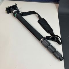 美品　ベルボン　カーボン一脚 Neo Pod ネオポッド 6 一脚 Velbon