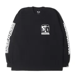 NEIGHBORHOOD BOUNTY HUNTER 長袖カットソー Neighborhood NH 2 Long Sleeve T-Shirt x Bounty Hunter