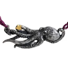 [送料無料] 蛸 羽織紐 ※専用豪華ボックス入り：数-SUU- パルナートポック 正規取扱店 SK【OH004】