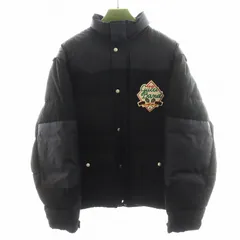 大幅値下げ‼️定価約30万【GUCCI】\"グースダウン\"ファー付ダウンジャケット 大幅値下げ‼️定価約30万【GUCCI】