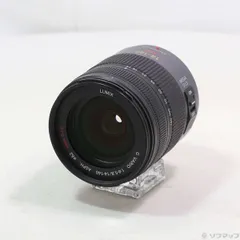 【中古】LUMIX G VARIO 14-140mm ズームレンズ LUMIX G VARIO HD 14-140mm/F4.0-5.8 ASPH./MEGA O.I.S. H
