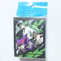 【新品・送料込み】 Ｎ＆チョロネコ デッキケース サプライ ポケモンカード