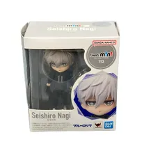 美品 ブルーロック Figuarts mini フィギュア 凪誠士郎 バンダイ