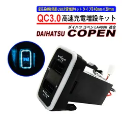 F25型式 過給器本体 17201-B2062 ダイハツ コペン LA400K