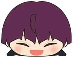 【中古】ぬいぐるみマスコット・ぬいぐるみバッジ 保科宗四郎 「怪獣8号 もちもちマスコット」