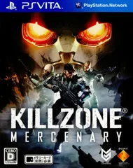 PS VitaソフトKILLZONE:MERCENARY(キルゾーンマーセナリー) ソニー・コンピュータエンタテインメント