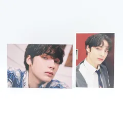 TXT ヒュニンカイ DRAMA ポストカード chaotic wonderland メンバー全員 TOMORROW X TOGETHER トゥバ HUENING KAI