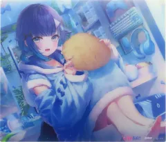 【中古】マウスパッド 紡木こかげ VSPO! GEAR ガラスマウスパッド 「バーチャルYouTuber ぶいすぽっ!」のサムネイル