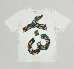 Y ー 3 Yohji Yamamoto(ヨウジ ヤマモト) X adidas(アディダス) トロピカル Tシャツ