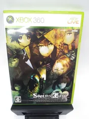 【中古】XBOX360ソフト　STEINS;GATE