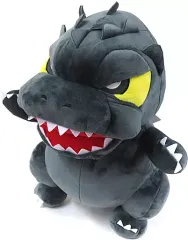 【中古】ぬいぐるみ ゴジラ デフォルメぬいぐるみ超BIG 「GODZILLA」