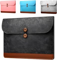 fogman PC Case, Tablet Case, Laptop Bag, Inner Bag, 13.3-inch (Black)