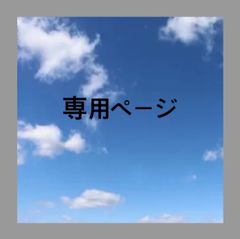 まとめ売り 専用ページ