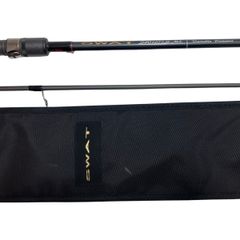 TENRYU 天龍 ルアーロッド スワット SW1072S-ML 竿袋付※中古 - メルカリ