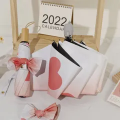 折りたたみ傘 日傘 晴雨兼用 遮熱 レディース コンパクト 折り畳み傘 おしゃれ UVカット 紫外線 軽量 軽い 撥水 晴雨傘yuxia03