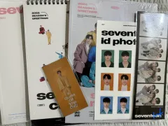 SEVENTEEN(セブンティーン・セブチ) 2022 シーズン シーズングリーティング シーグリ フルセット FULL SET