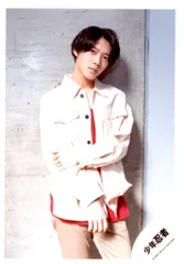 少年忍者 20年ISLAND STORE 黒田光輝 公式写真 *1枚