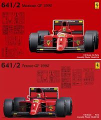 値下げ 希少 メリキット1/43 フェラーリ 640/1 F1 - メルカリ