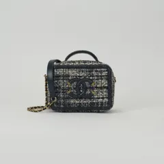 良品 CHANEL シャネル トートバッグ カンボンライン パイソン 2025年最新】シャネル トートバッグ パイソンの人気アイテム