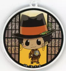 【中古】キーホルダー リボーン アクリルキーホルダー 「キャラ福くじONLINE TVアニメ 家庭教師ヒットマンREBORN!」 D-2賞