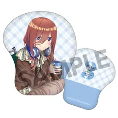 2025年最新】五等分の花嫁 ダイカットクッション 中野三玖の人気