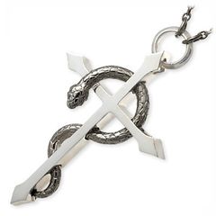 LARRY SMITH SNAKE 蛇型 PENDANT - メルカリ