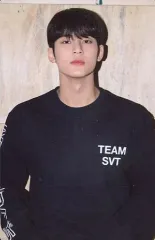 【中古】コレクションカード(男性) 22：SEVENTEEN/MINGYU(ミンギュ)/「2022 SVT 6TH FAN MEETING ＜SEVENTEEN in CARAT LAND＞」トレーディングカード