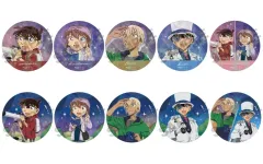 【新品】バッジ・ビンズ 【BOX】名探偵コナン トレーディングきらホロ☆MIX缶バッジ 天体観測