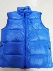 希少 90s OLD NIKE ACG ダウンベスト プリマロフト 青 XL 希少 90s OLD NIKE ACG ダウンベスト プリマロフト 青 XL 希少